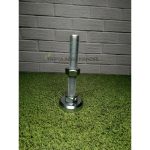 Adjuster Foot Kaki Meja M20 x 150mm Heavy Duty - Gambar 3