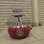 Pemanas Penghangat Ruangan Portable Room Heater 1000 Watt 220 Volt