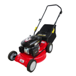 Mesin Potong Rumput Dorong 18 Inch Tlm18 Tasco