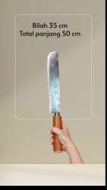 Golok Baja 50 Cm - Gambar 4