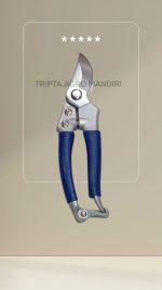 Gunting Dahan Ranting Bunga 8 Inch C-Mart Handle Aluminium - Gambar 5
