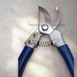 Gunting Dahan Ranting Bunga 8 Inch C-Mart Handle Aluminium
