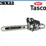 Gergaji Mesin Potong Kayu Chainsaw 22 Inch CSX22 TASCO