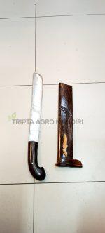 Golok Sarung Kayu 45 Cm