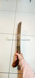 Golok Sarung Kayu 45 Cm - Gambar 4