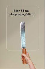 Golok Baja 50 Cm