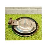 Hotplate Kompor Listrik Kapal 1500W 230V Bulat Dia 145mm Ego - Gambar 5