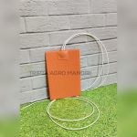 Rubber Heater Silicone 150m x 100mm 450W 220 Volt - Gambar 4