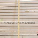 Pendorong Air Lantai Wiper Rubber Mop Clean Matic