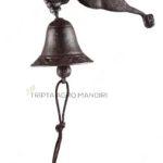 Bell Pintu Kelinci Doorbell Rabbit Lonceng Hiasan Dinding