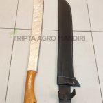 Golok Babat Parang Baja 70 Cm
