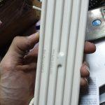 Heater Keramik ELSTEIN with Thermocouple T-HTS 600W 230V