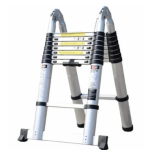 Tangga Teleskopik Lipat Double 9 Meter TLB12 Denko