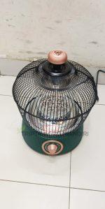 Pemanas Ruangan Portable Room Heater 1000 Watt 220 Volt - Gambar 3