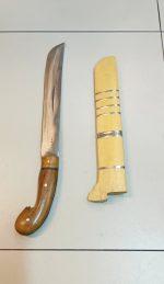 Golok Sarung Kayu 35 Cm - Gambar 6