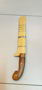 Golok Sarung Kayu 35 Cm - Gambar 4