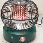 Pemanas Ruangan Portable Room Heater 1000 Watt 220 Volt