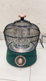 Pemanas Ruangan Portable Room Heater 1000 Watt 220 Volt