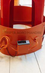 Rubber Heater Silicon 1740mm x 250mm 1500W 220V - Gambar 4