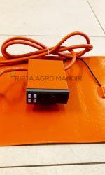 Rubber Heater Silicon 1740mm x 250mm 1500W 220V