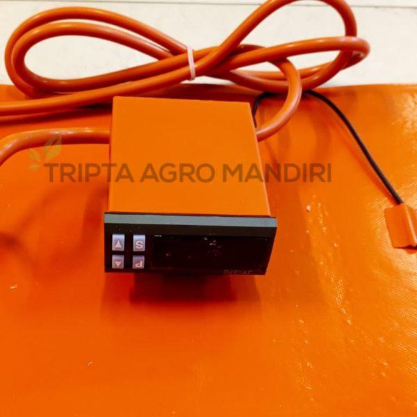 Rubber Heater Silicon 1740mm x 250mm 1500W 220V