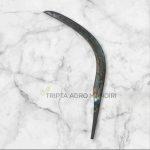 Egrek Sawit Alat Potong Panen Bahan Baja 58 CM - Gambar 3