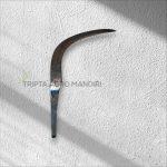 Egrek Sawit Alat Potong Panen Bahan Baja 58 CM - Gambar 2