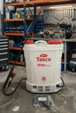 Tasco Sprayer Alat Semprot Hama Elektrik 16 Liter ES16X - Gambar 3