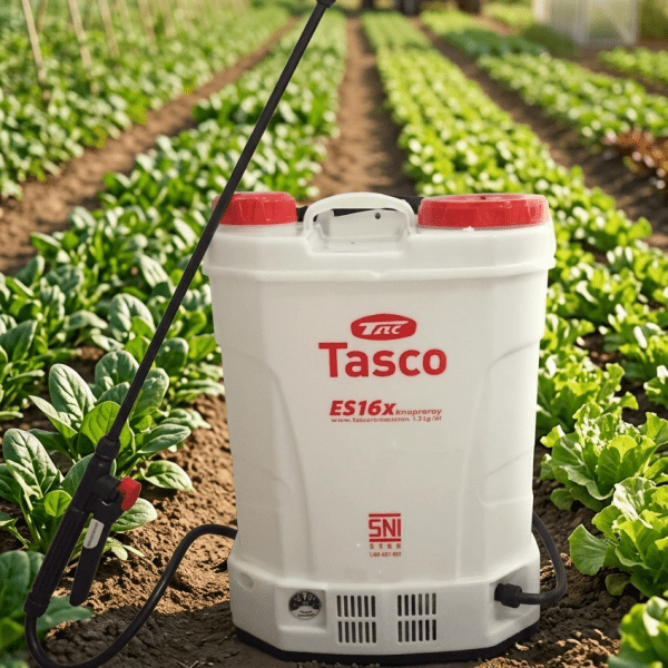 Tasco Sprayer Alat Semprot Hama Elektrik 16 Liter ES16X