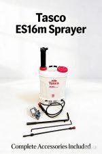Tasco Sprayer Alat Semprot Hama 2IN1 16 Liter ES16M