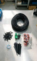 Paket Lengkap Sistem Siram Otomatis 25 Meter